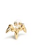 Detail View - Click To Enlarge - JOOMI LIM - 'Love Thorn' Swarovski crystal spike stud earrings