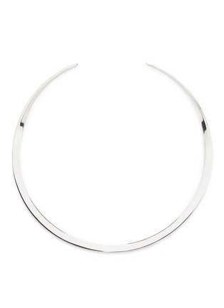 Main View - Click To Enlarge - SOPHIE BUHAI - Sterling silver collar necklace