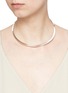Figure View - Click To Enlarge - SOPHIE BUHAI - Sterling silver collar necklace