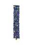 Main View - Click To Enlarge - AISHWARYA - Diamond gemstone 14k gold silver bracelet