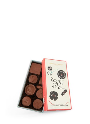 Main View - Click To Enlarge - FORTNUM & MASON - Milk chocolate buttons