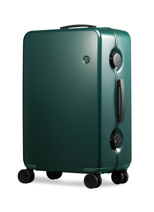 Figure View - Click To Enlarge - ITO - GINKGO 28"" plain suitcase