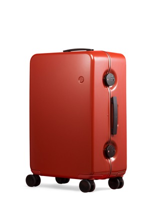  - ITO - GINKGO 20"" plain suitcase