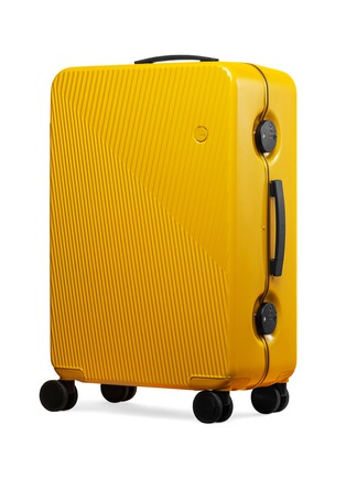 Figure View - Click To Enlarge - ITO - GINKGO 28"" pattern suitcase