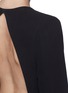 Detail View - Click To Enlarge - 72722 - 'Open To Interpretation' crepe top