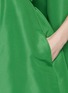  - 72722 - 'Thumper' button detail silk gown