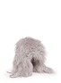Figure View - Click To Enlarge - STELLA MCCARTNEY - 'Fur Free Fur' drawstring trapper hat