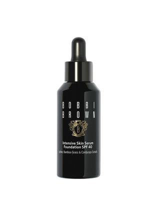 Main View - Click To Enlarge - BOBBI BROWN - Intensive Skin Serum Foundation SPF 40 - Warm Beige