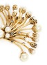 Detail View - Click To Enlarge - ERICKSON BEAMON - 'Stratosphere' pearl crystal branch ear cuffs