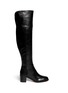 Main View - Click To Enlarge - SAM EDELMAN - 'Joplin' leather boots