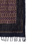 Detail View - Click To Enlarge - SCOTCH & SODA - Animal print cotton scarf