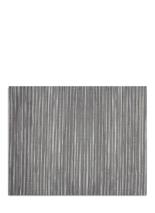 Main View - Click To Enlarge - CHILEWICH - Rib Weave rectangle placemat