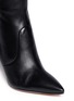 Detail View - Click To Enlarge - GIANVITO ROSSI - Point toe leather boots