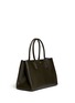 Front View - Click To Enlarge - ANYA HINDMARCH - 'Ebury Large Featherweight' leather tote