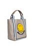 Front View - Click To Enlarge - ANYA HINDMARCH - 'Pont Smiley' tote
