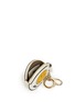 Detail View - Click To Enlarge - ANYA HINDMARCH - 'Smiley' coin purse keychain