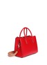 Front View - Click To Enlarge - ANYA HINDMARCH - 'Ebury' small soft leather tote