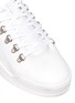 Detail View - Click To Enlarge - FILLING PIECES - 'Mountain Cut' leather sneakers