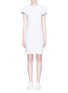 Main View - Click To Enlarge - JAMES PERSE - Recycled cotton vintage T-shirt dress