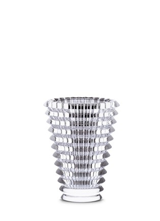 Main View - Click To Enlarge - BACCARAT - Eye medium vase - Clear