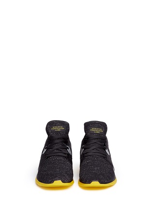 Front View - Click To Enlarge - ATHLETIC PROPULSION LABS - 'Ascend' knit sneakers