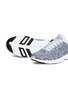 Detail View - Click To Enlarge - ATHLETIC PROPULSION LABS - 'TechLoom Phantom' mélange knit sneakers