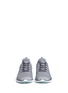 Front View - Click To Enlarge - ATHLETIC PROPULSION LABS - 'Techloom Pro' knit sneakers
