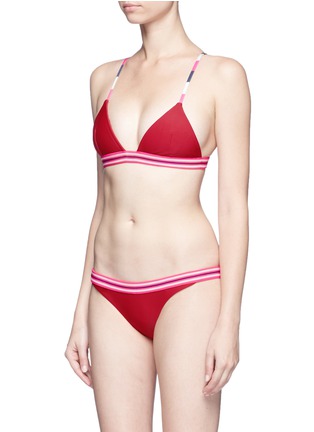 Figure View - Click To Enlarge - RYE  - 'Sizzle' bikini set
