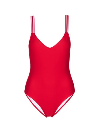 Main View - Click To Enlarge - RYE  - 'Sassy' one-piece swimsuit