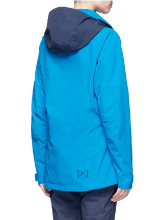Back View - Click To Enlarge - BURTON - 'Altitude' GORE-TEX® 2L snowboard jacket