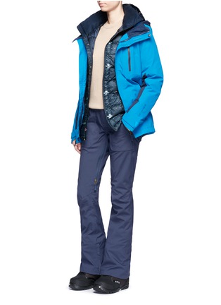 Figure View - Click To Enlarge - BURTON - 'Altitude' GORE-TEX® 2L snowboard jacket