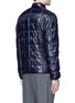 Back View - Click To Enlarge - BURTON - Packable down puffer jacket