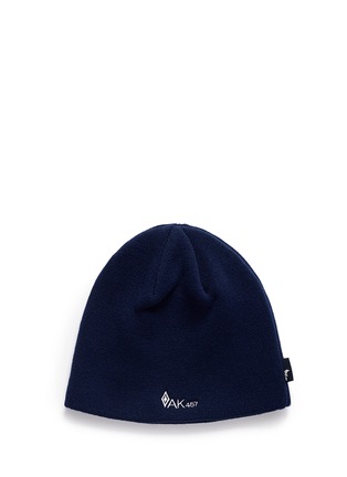 Main View - Click To Enlarge - BURTON - Logo embroidered beanie