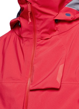 Detail View - Click To Enlarge - BURTON - 'Guide' snowboard jacket