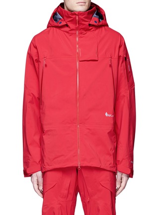 Main View - Click To Enlarge - BURTON - 'Guide' snowboard jacket