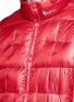 Detail View - Click To Enlarge - BURTON - Packable down puffer jacket