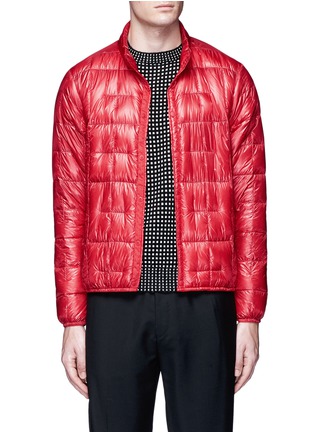 Main View - Click To Enlarge - BURTON - Packable down puffer jacket