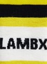 Detail View - Click To Enlarge - BURTON - x L.A.M.B. 'Party' intarsia socks
