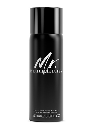 Main View - Click To Enlarge - BURBERRY BEAUTY - Mr. Burberry Deodorant Spray
