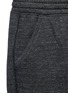 Detail View - Click To Enlarge - TOPSHOP - 'Neppy' fleece lined jogging pants