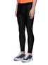 Front View - Click To Enlarge - ATHLETIC PROPULSION LABS - 'Blackout' running tights