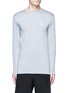 Main View - Click To Enlarge - ATHLETIC PROPULSION LABS - Seamless long sleeve running T-shirt