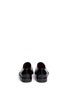 Back View - Click To Enlarge - GIVENCHY - Ultra slim Derbies