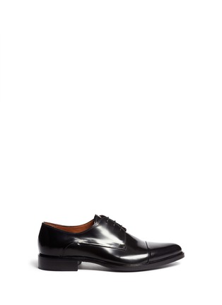 Main View - Click To Enlarge - GIVENCHY - Ultra slim Derbies