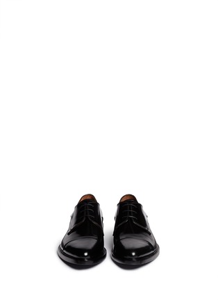 Figure View - Click To Enlarge - GIVENCHY - Ultra slim Derbies
