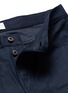  - SIMON MILLER - 'Gunnison' dark indigo slim cotton jeans