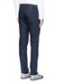 Back View - Click To Enlarge - SIMON MILLER - 'Gunnison' dark indigo slim cotton jeans