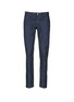 Main View - Click To Enlarge - SIMON MILLER - 'Gunnison' dark indigo slim cotton jeans