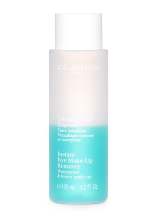 Main View - Click To Enlarge - CLARINS - Instant Eye Make-Up Remover 125ml