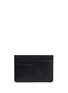 Figure View - Click To Enlarge - ANYA HINDMARCH - 'Eyes' leather card holder